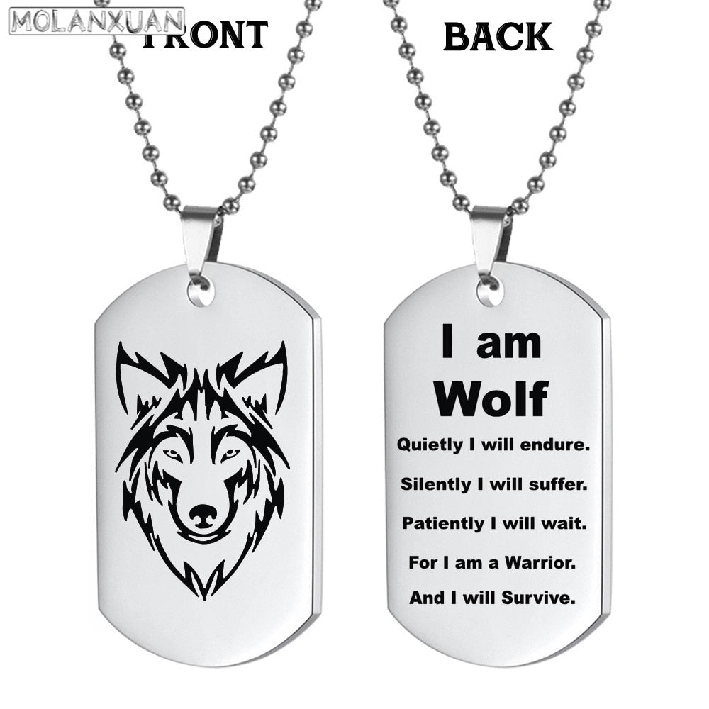 Military Dog Tag Necklace Craft (Teacher-Made) - Twinkl