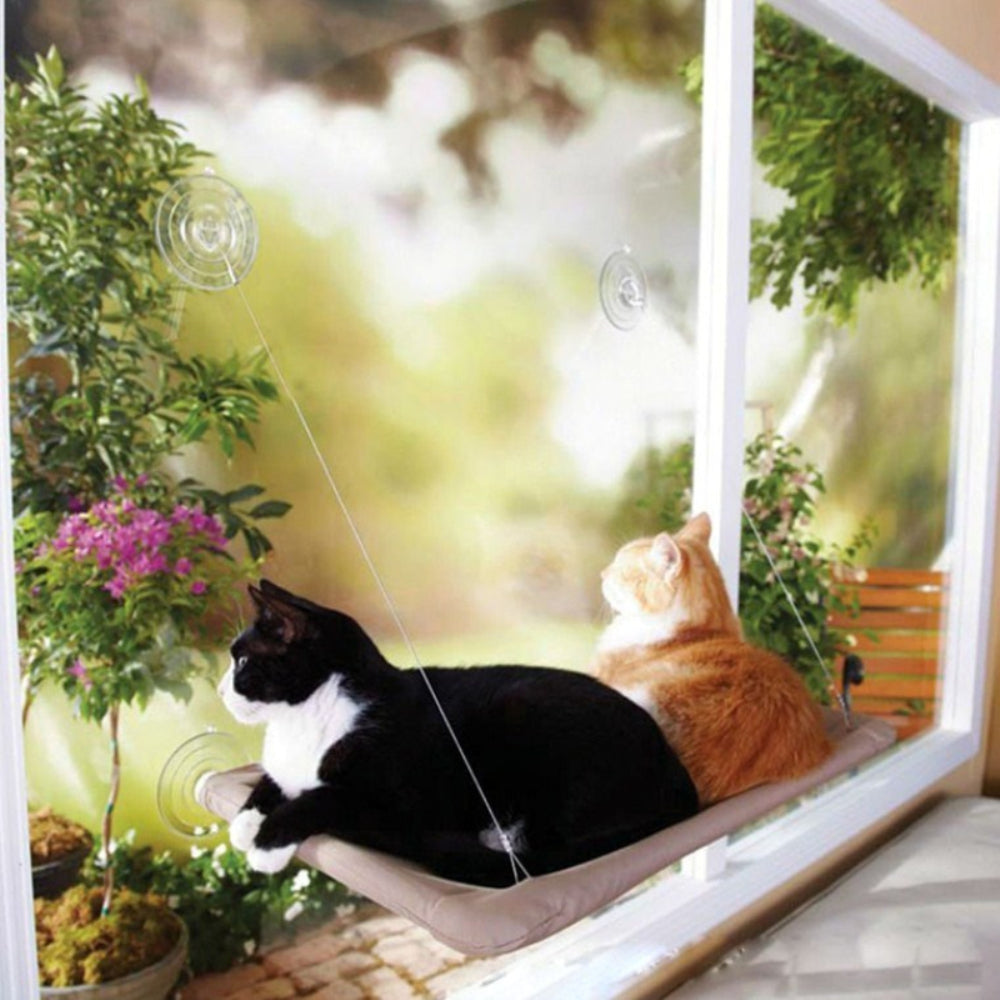 Window Mount Cat Hammock