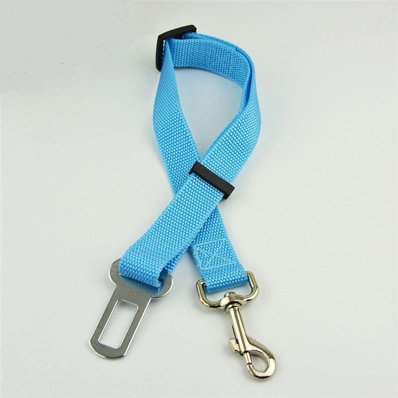 Pets Car Seat Belt Adjustable Harness