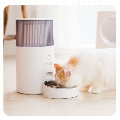 2.5Litre WiFi Smart Automatic Pet Feeder