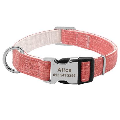 Nylon Dog Collar