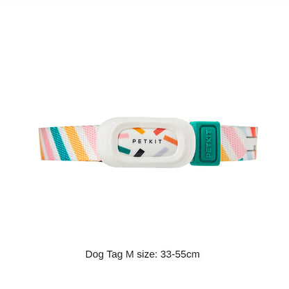 Smart Pet GPS Collar (with it's own App) FOR CATS AND DOGS