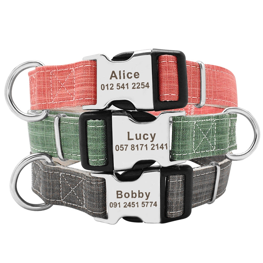 Nylon Dog Collar