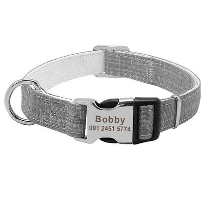 Nylon Dog Collar