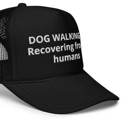 Recovering From Humans Hat