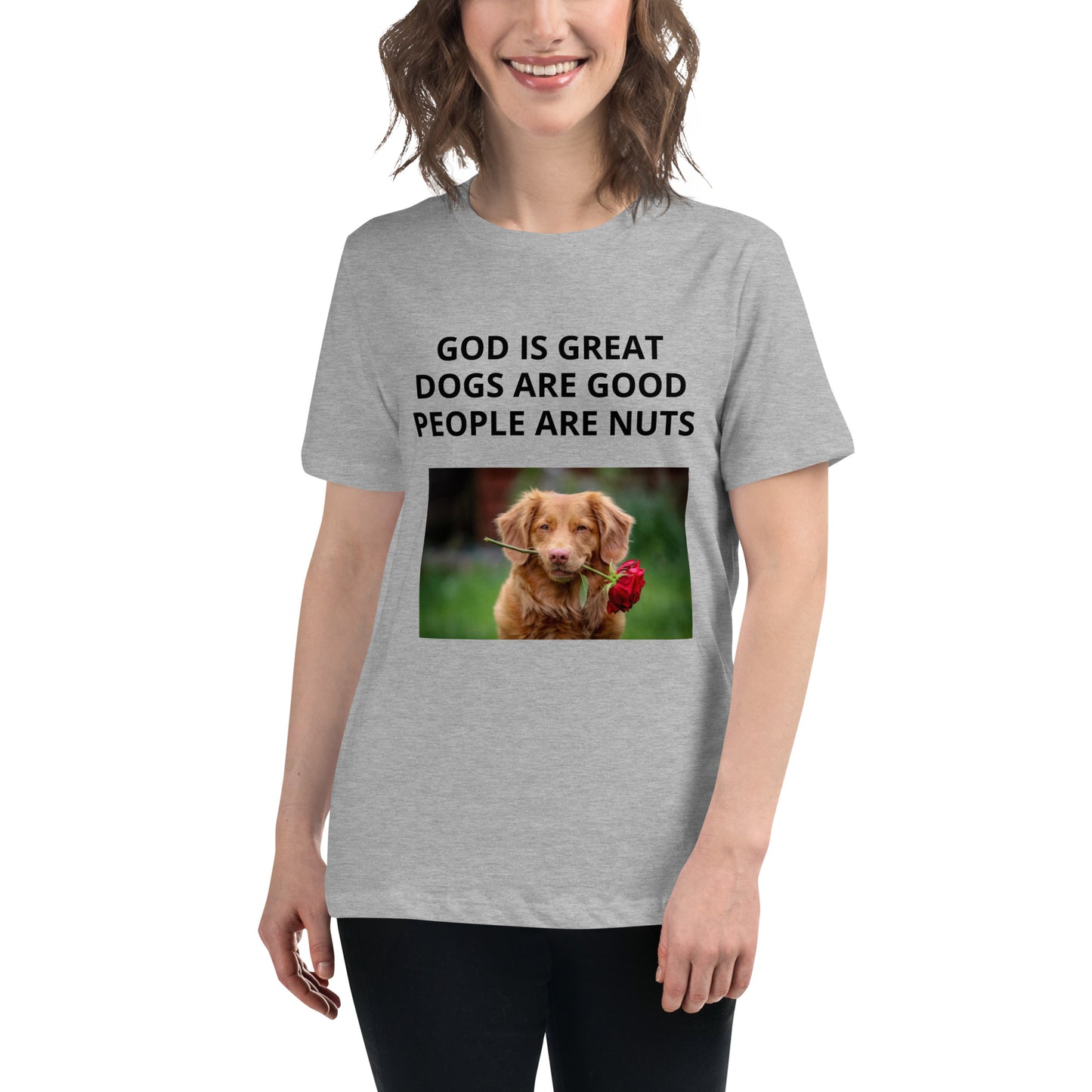 God is Great T-Shirt