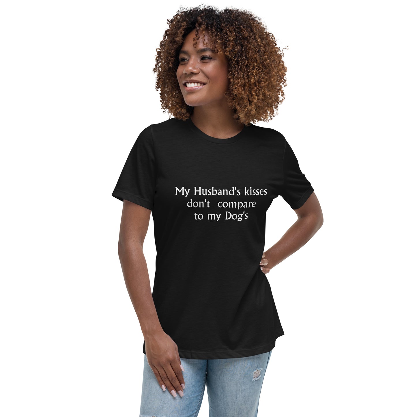 My Husband's Kisses T-Shirt