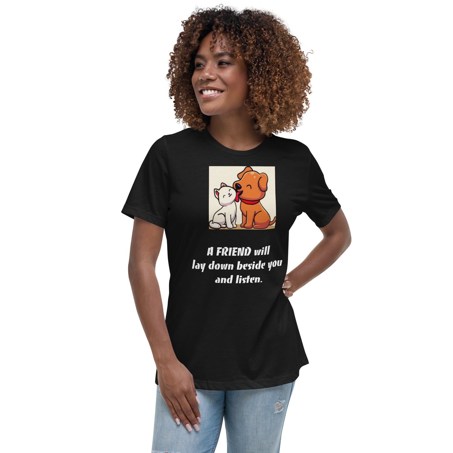 A Friend is T-Shirt