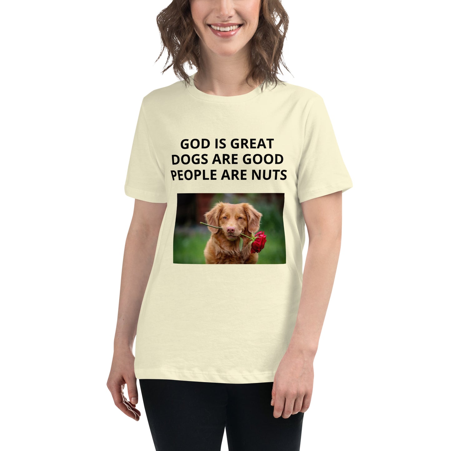 God is Great T-Shirt