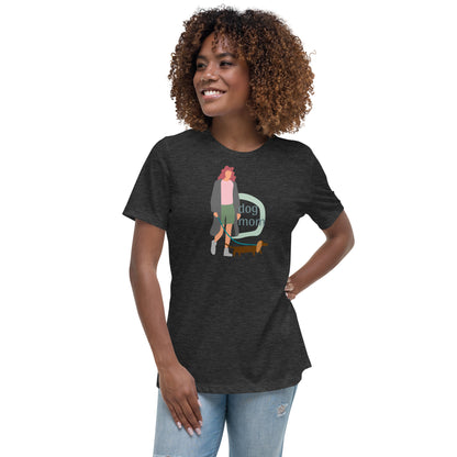 Dog Mom T-Shirt