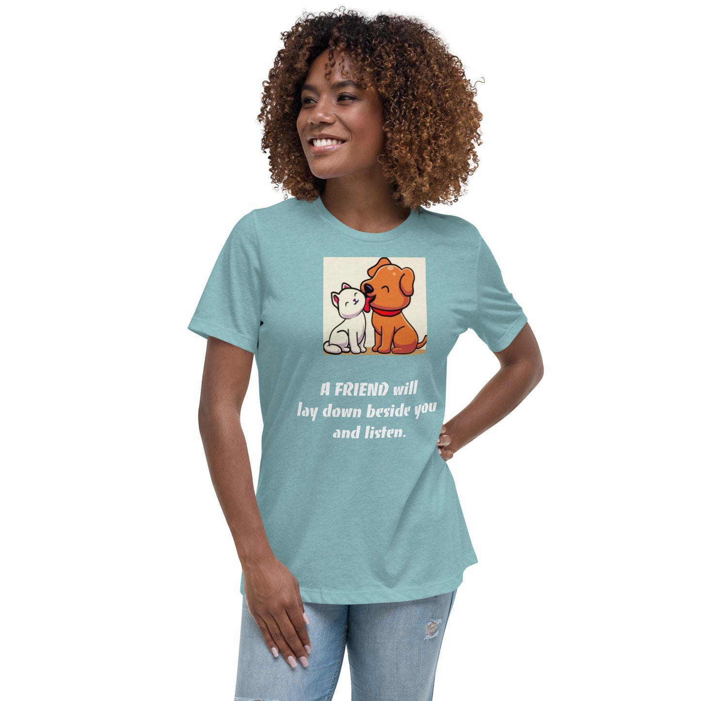 A Friend is T-Shirt