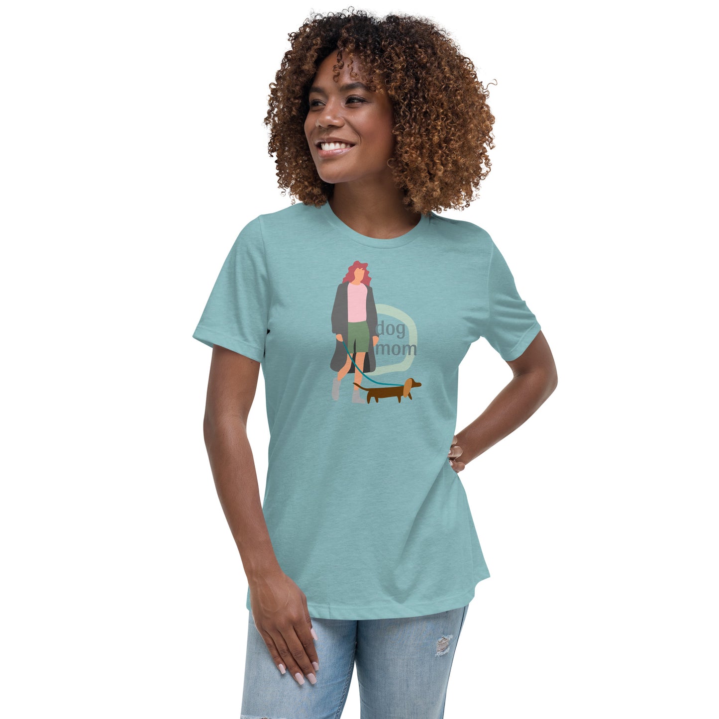 Dog Mom T-Shirt