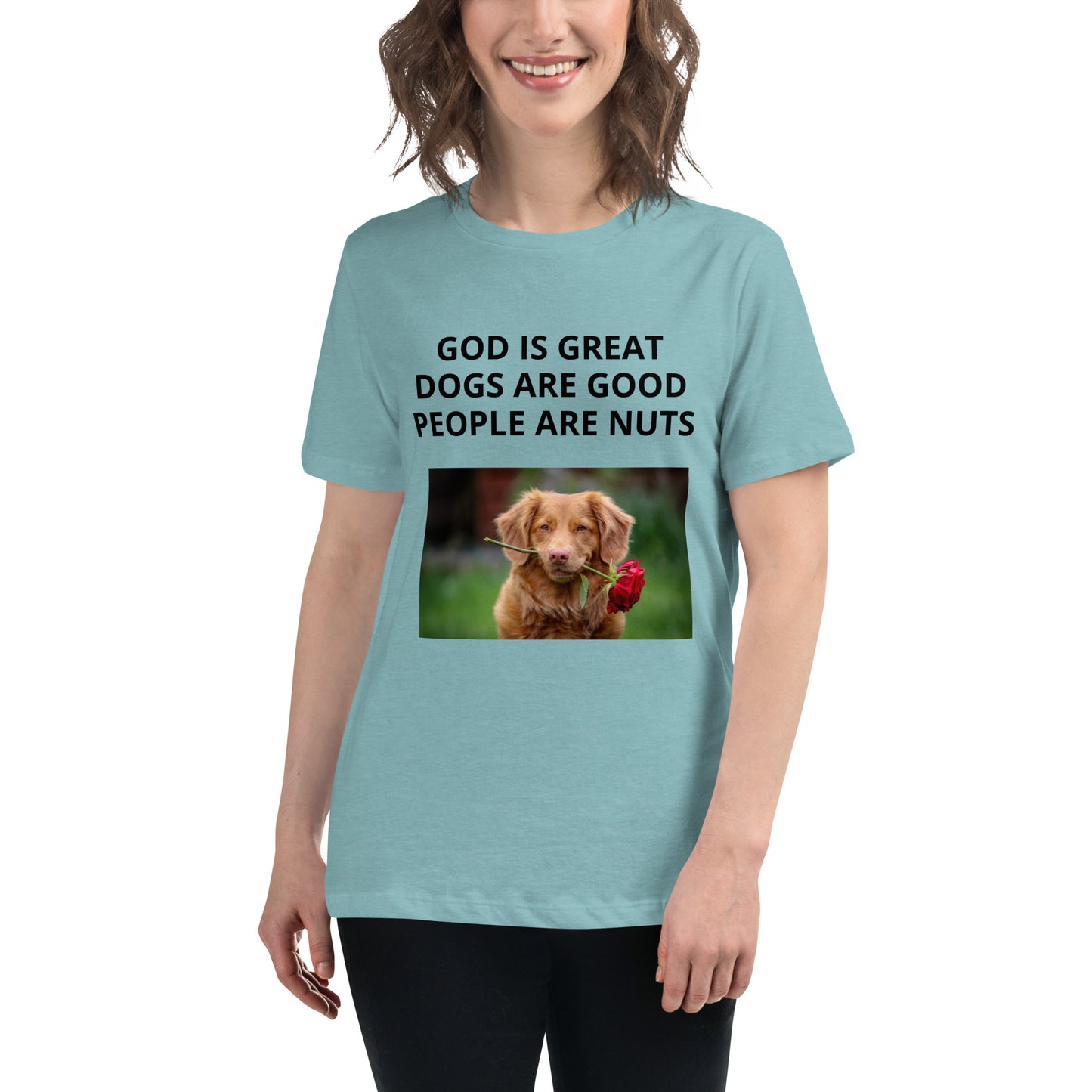 God is Great T-Shirt