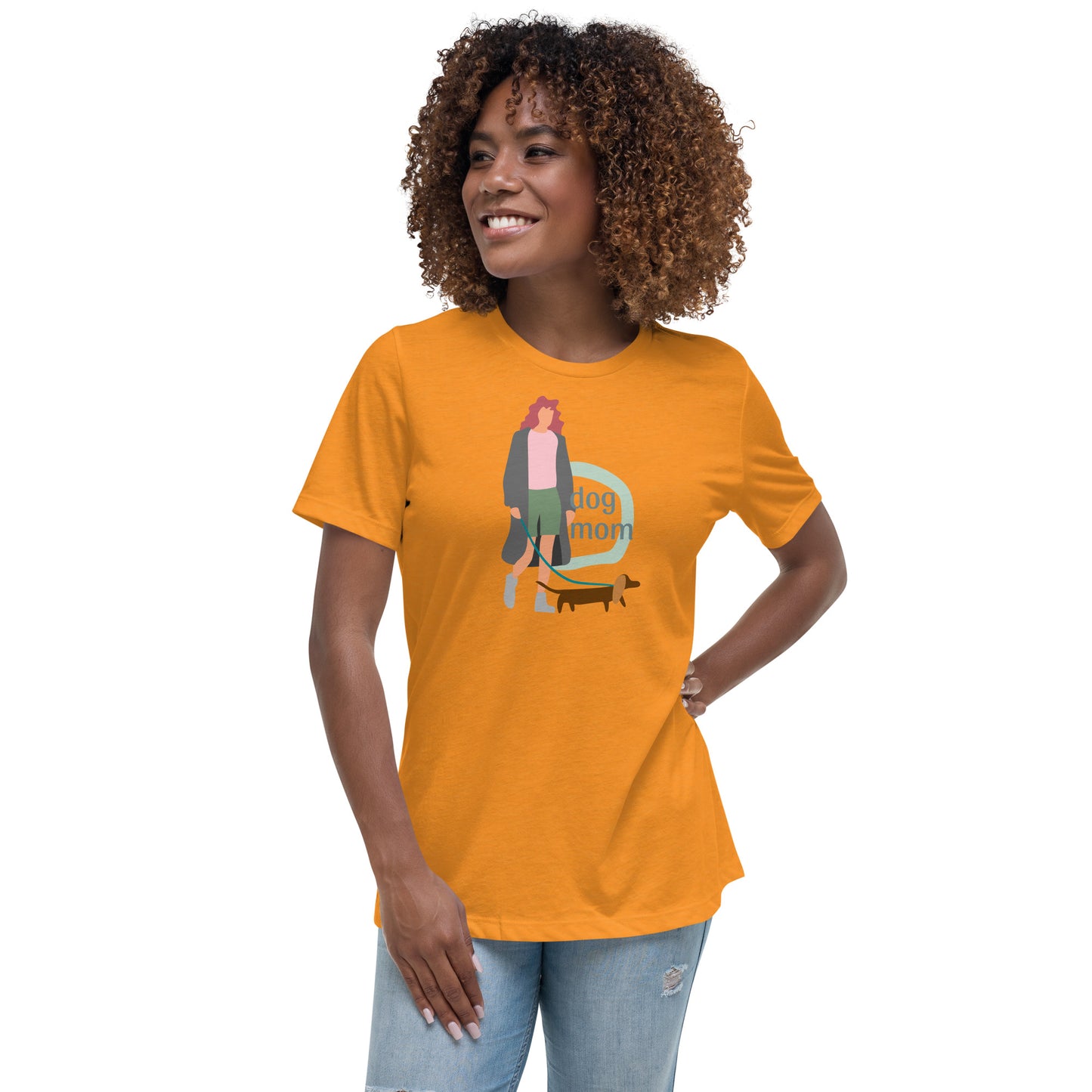 Dog Mom T-Shirt