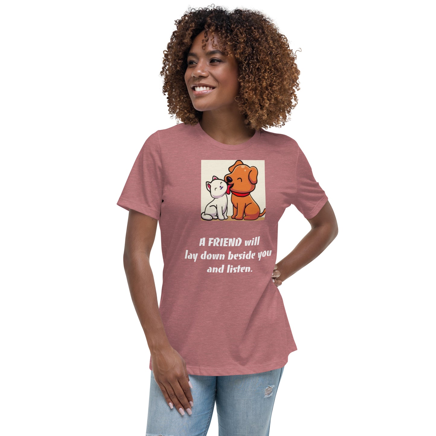 A Friend is T-Shirt