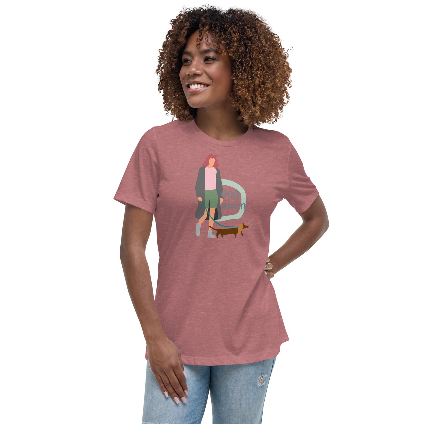 Dog Mom T-Shirt