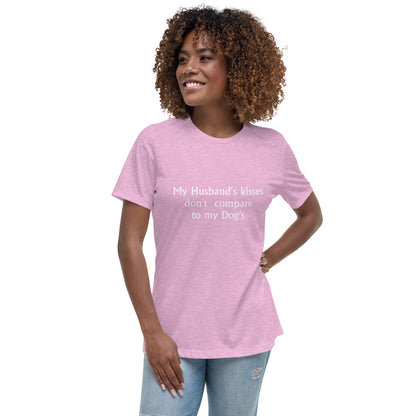 My Husband's Kisses T-Shirt