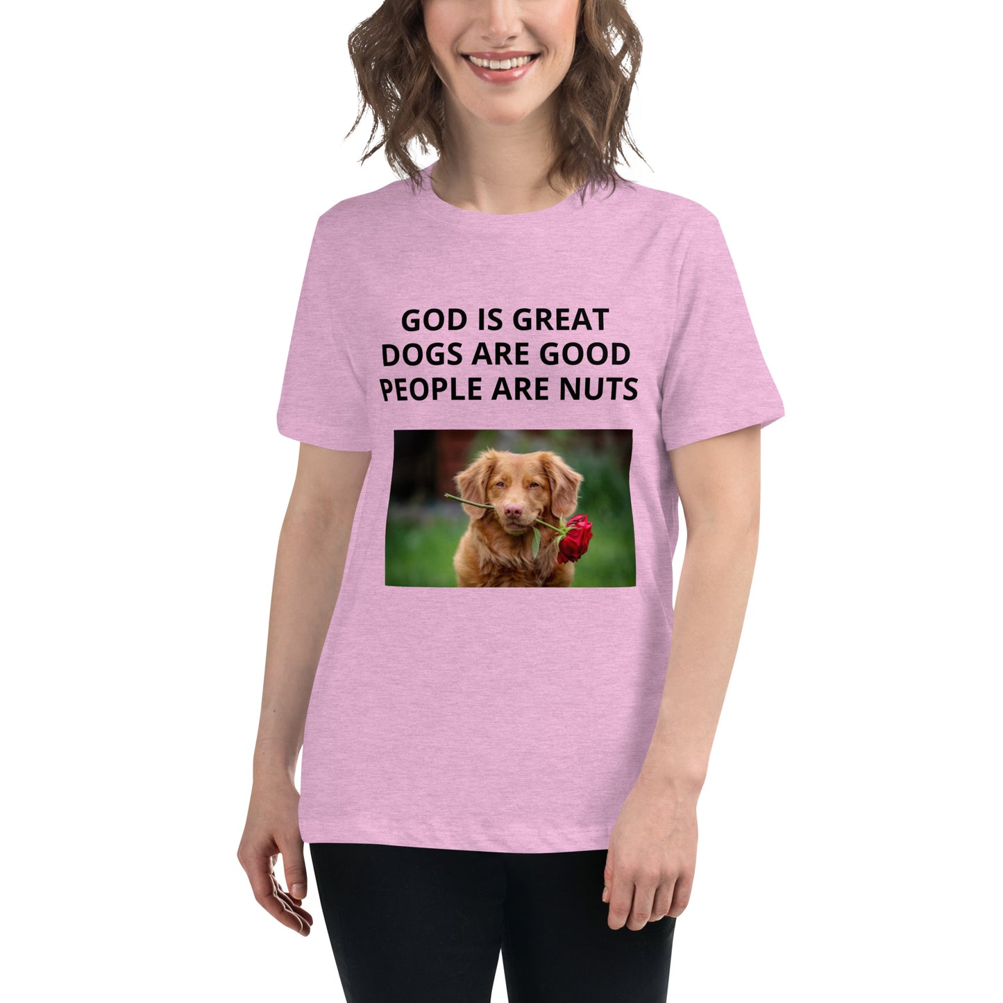 God is Great T-Shirt