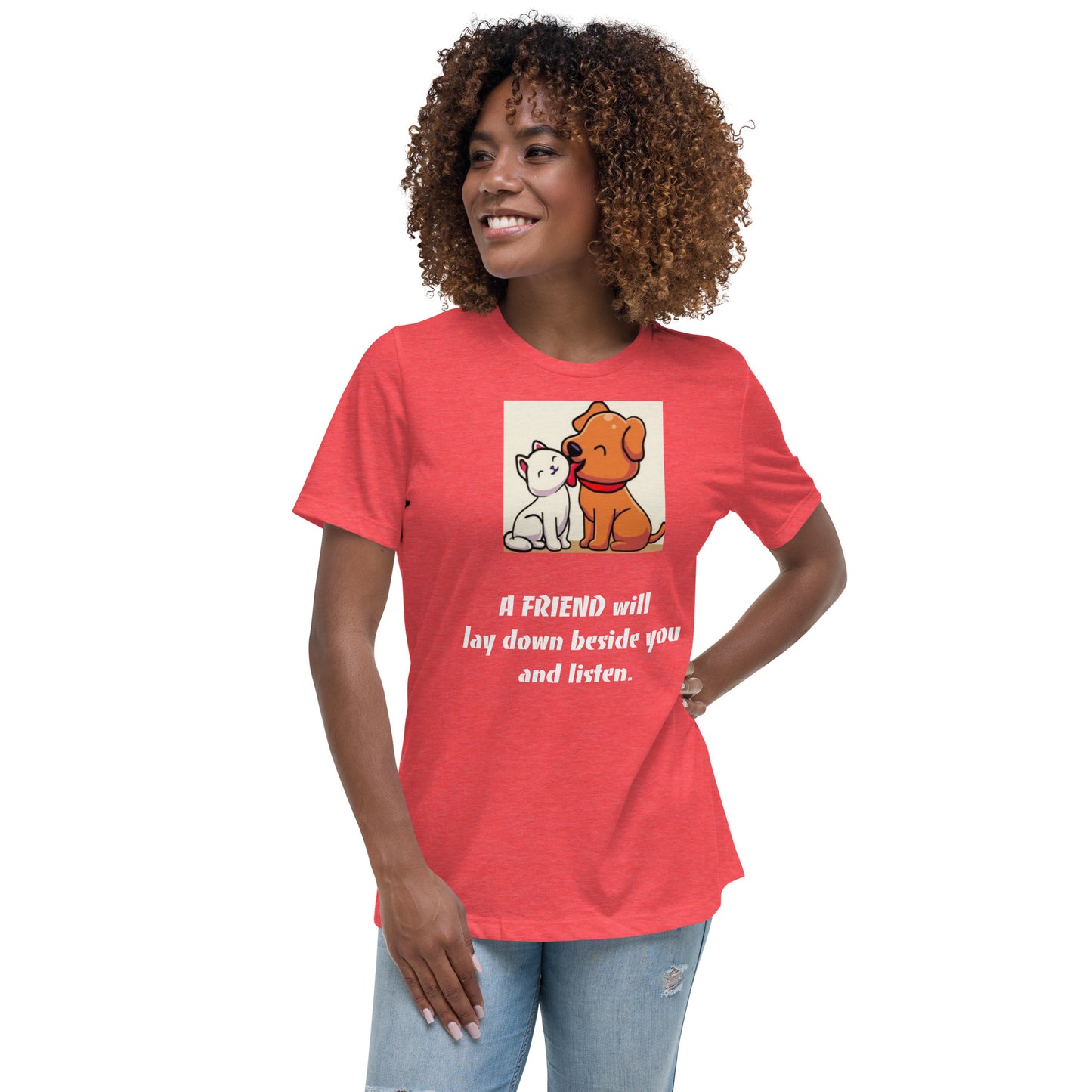 A Friend is T-Shirt