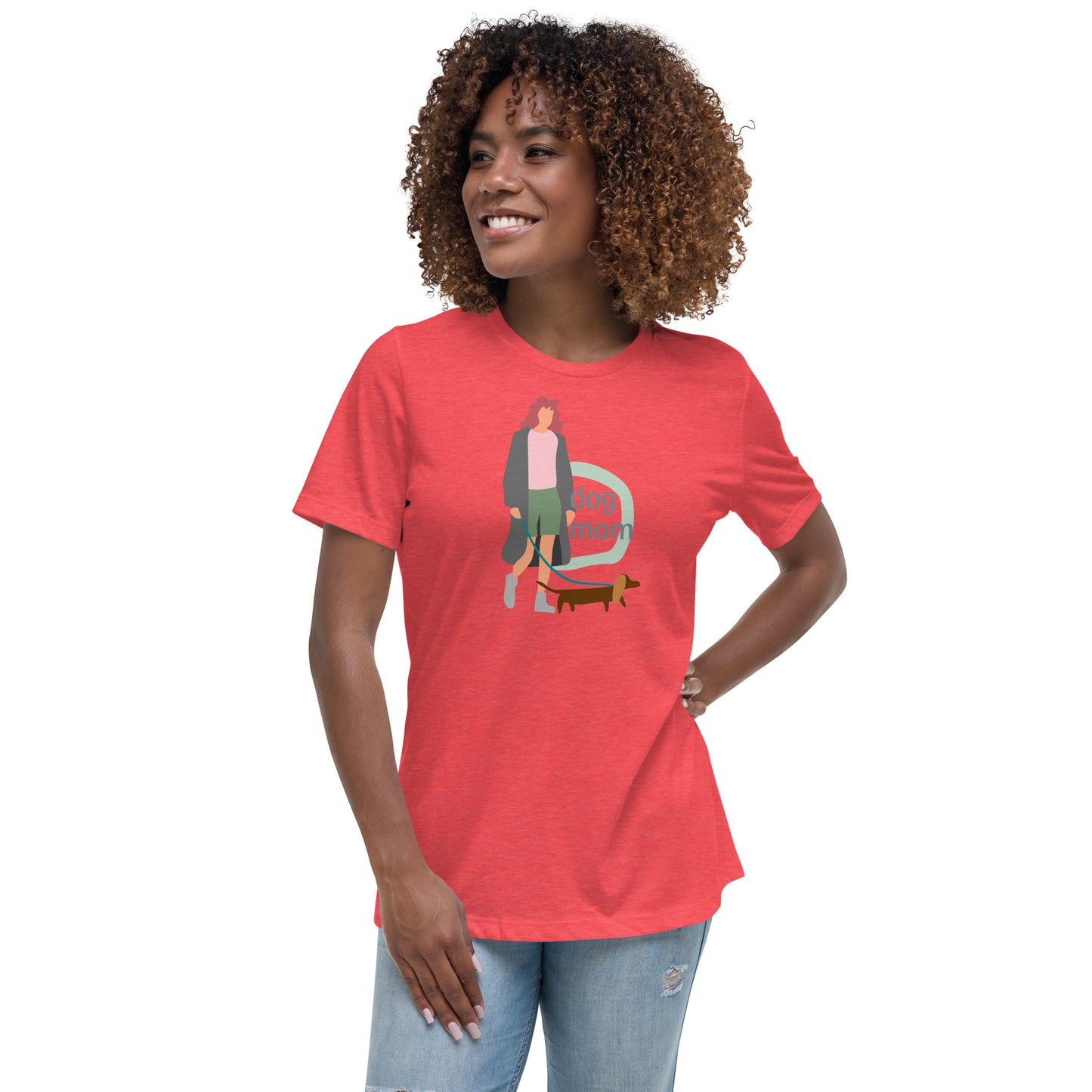 Dog Mom T-Shirt