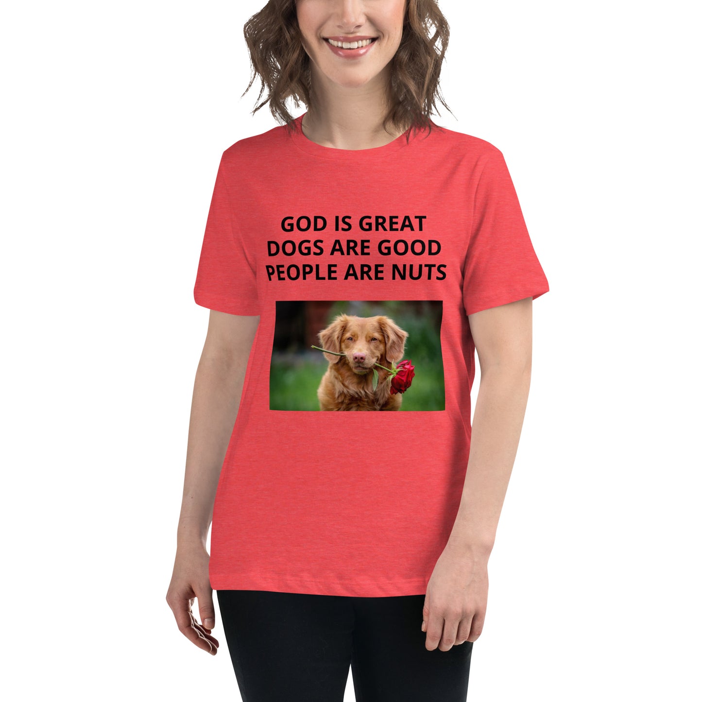 God is Great T-Shirt