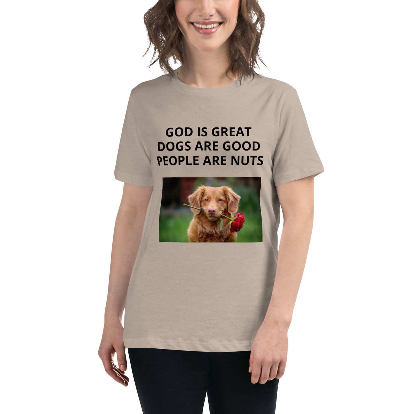 God is Great T-Shirt