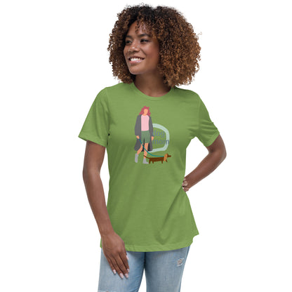 Dog Mom T-Shirt