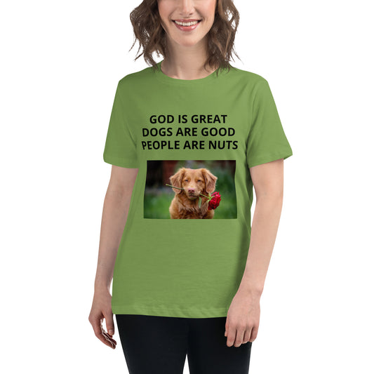 God is Great T-Shirt