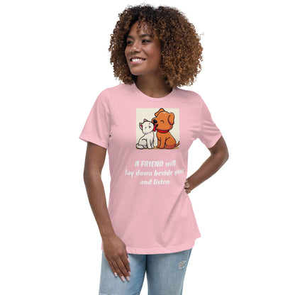 A Friend is T-Shirt