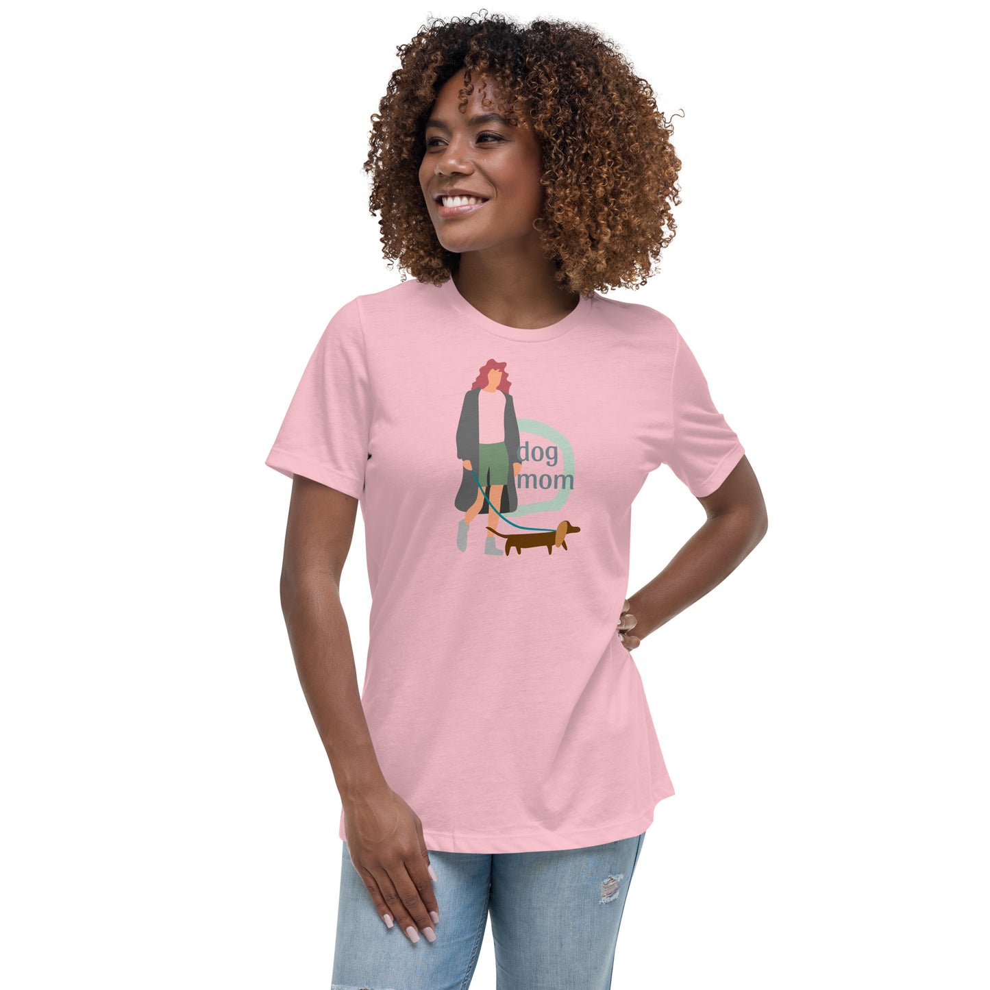 Dog Mom T-Shirt