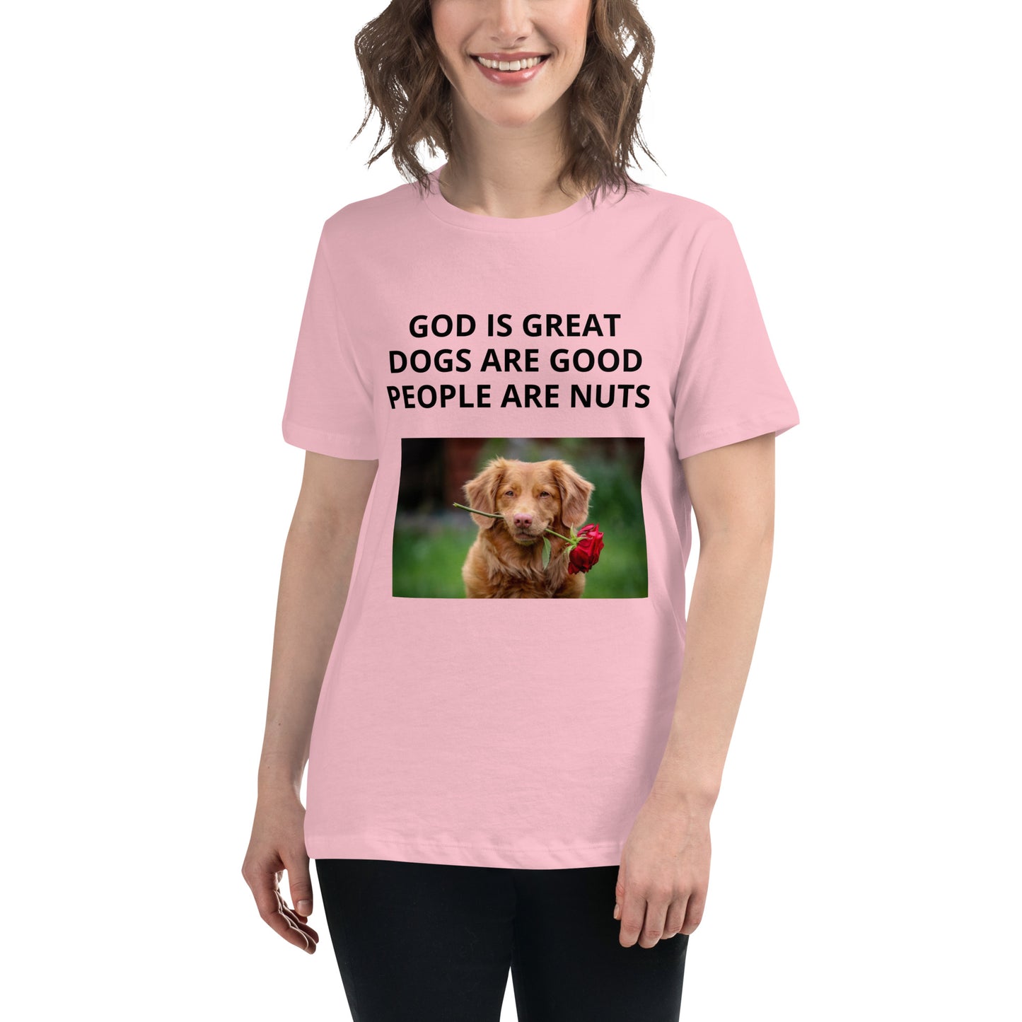 God is Great T-Shirt