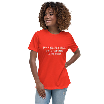 My Husband's Kisses T-Shirt