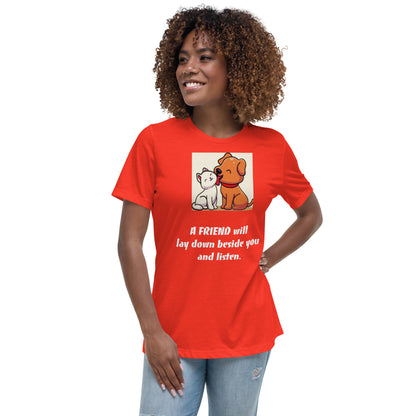 A Friend is T-Shirt