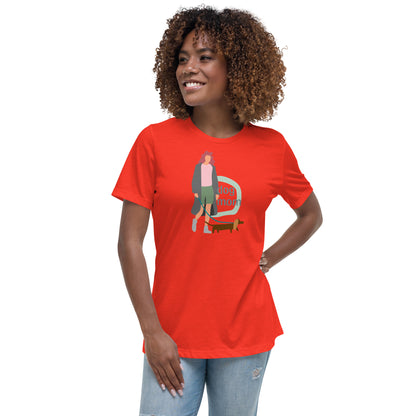 Dog Mom T-Shirt