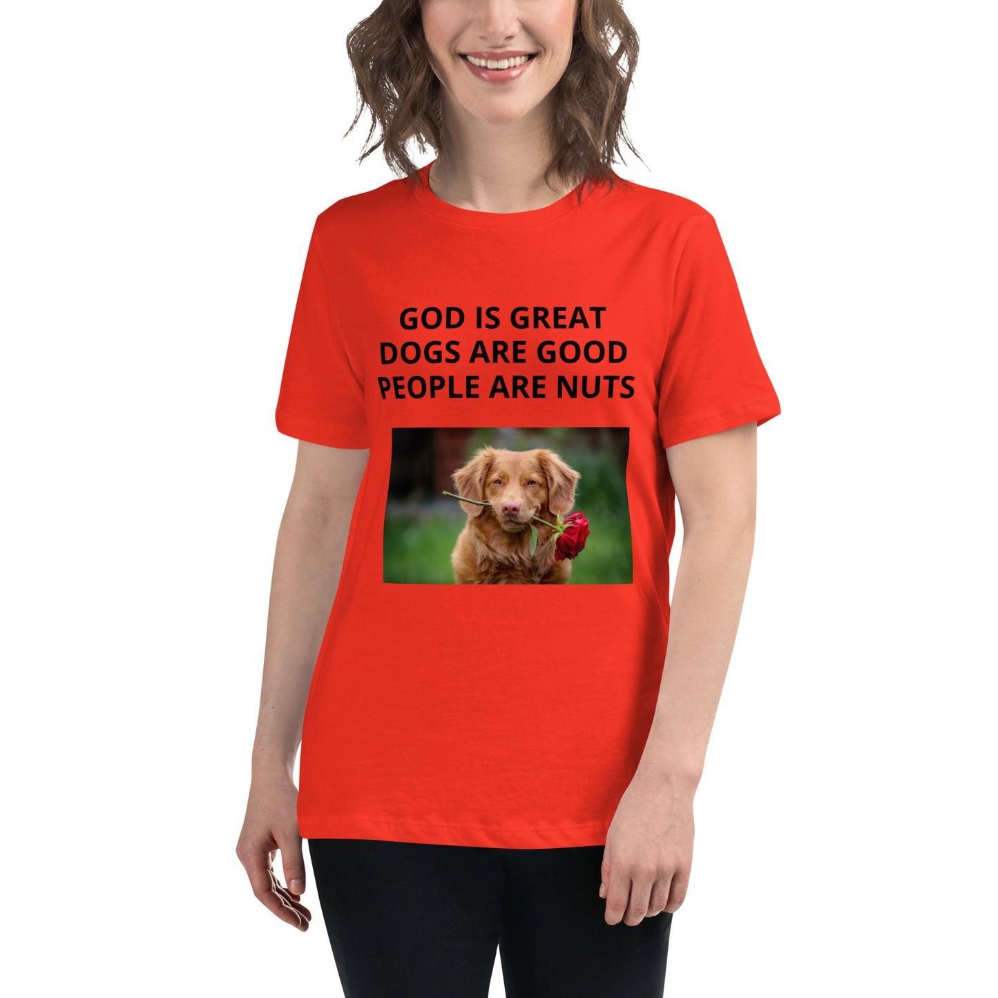 God is Great T-Shirt