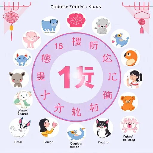 First, a Quick Refresher on the 12 Chinese Zodiac Signs