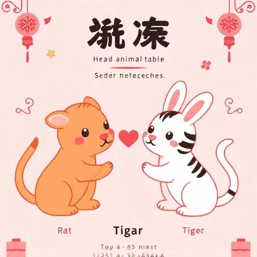 What Is Chinese Zodiac Compatibility, Anyway?