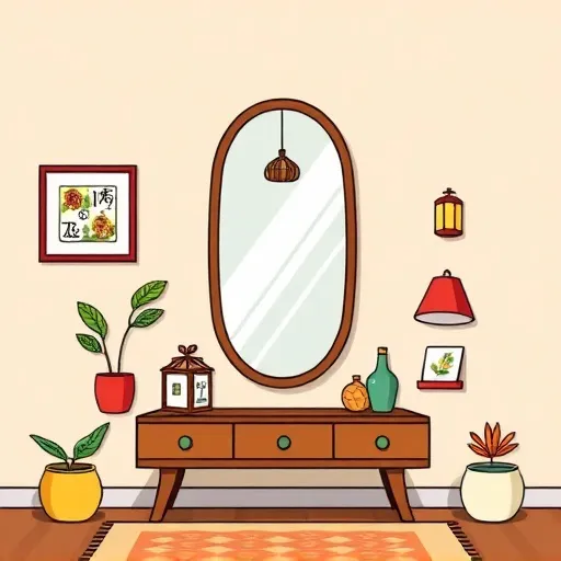 Why Mirrors Matter So Much in Feng Shui