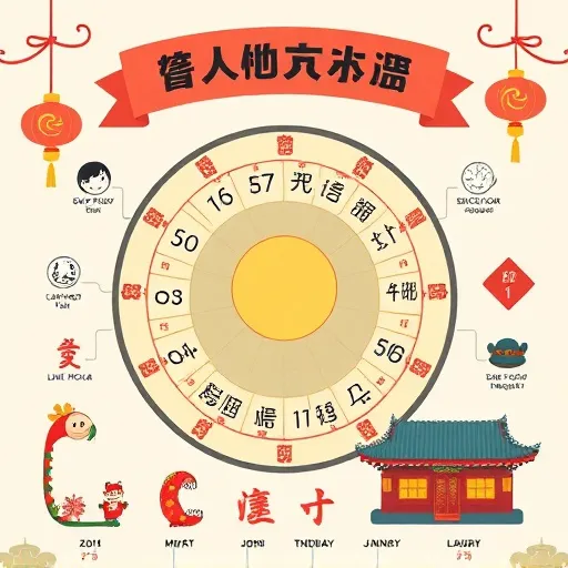 Why the Chinese Calendar Is 